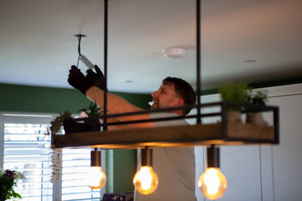Best Ceiling Fan Installation Electrician  in Milford, PA
